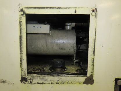 Mac MAC-110SP-FR-OT-2C Okuma Oil Chiller Cooler Unit 1.1kw 200V 3Ph 15g Tank