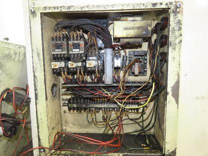 Mac MAC-110SP-FR-OT-2C Okuma Oil Chiller Cooler Unit 1.1kw 200V 3Ph 15g Tank
