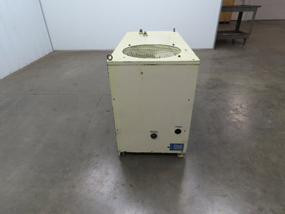 Mac MAC-110SP-FR-OT-2C Okuma Oil Chiller Cooler Unit 1.1kw 200V 3Ph 15g Tank
