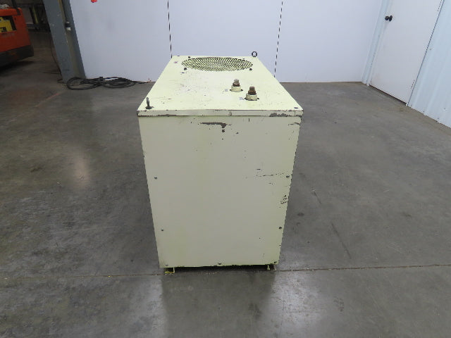 Mac MAC-110SP-FR-OT-2C Okuma Oil Chiller Cooler Unit 1.1kw 200V 3Ph 15g Tank
