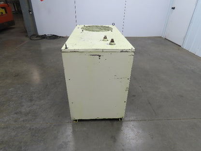 Mac MAC-110SP-FR-OT-2C Okuma Oil Chiller Cooler Unit 1.1kw 200V 3Ph 15g Tank