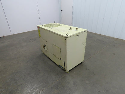Mac MAC-110SP-FR-OT-2C Okuma Oil Chiller Cooler Unit 1.1kw 200V 3Ph 15g Tank