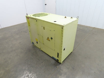 Mac MAC-110SPC-FR-0T-3 Okuma Oil Chiller Cooler Unit 200V 3Ph 15G Tank