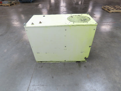 Mac MAC-110SPC-FR-0T-3 Okuma Oil Chiller Cooler Unit 200V 3Ph 15G Tank