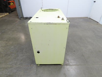 Mac MAC-110SPC-FR-0T-3 Okuma Oil Chiller Cooler Unit 200V 3Ph 15G Tank