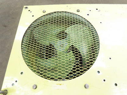 Mac MAC-110SPC-FR-0T-3 Okuma Oil Chiller Cooler Unit 200V 3Ph 15G Tank