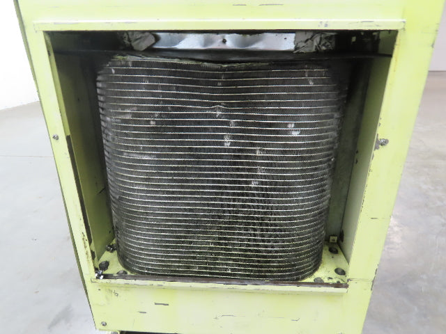 Mac MAC-110SPC-FR-0T-3 Okuma Oil Chiller Cooler Unit 200V 3Ph 15G Tank