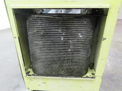 Mac MAC-110SPC-FR-0T-3 Okuma Oil Chiller Cooler Unit 200V 3Ph 15G Tank
