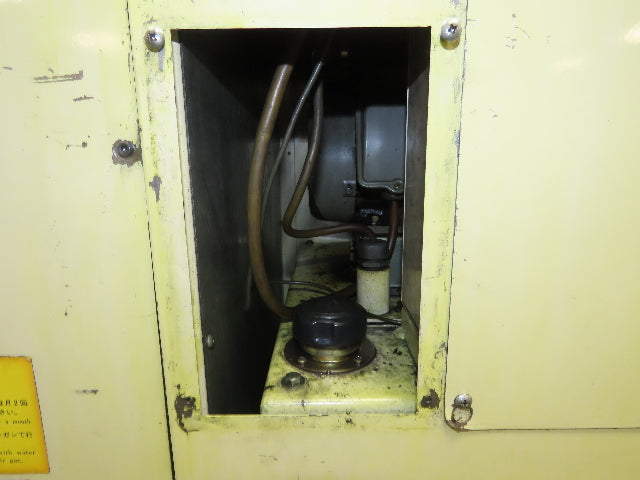 Mac MAC-110SPC-FR-0T-3 Okuma Oil Chiller Cooler Unit 200V 3Ph 15G Tank
