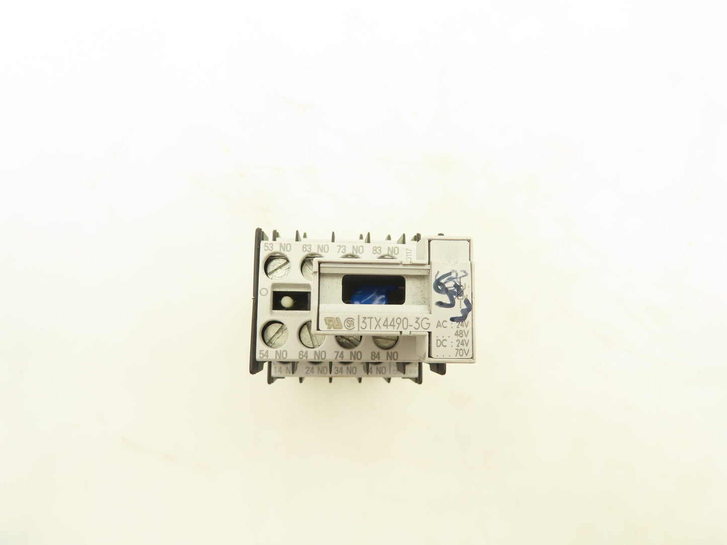 Siemens 3TH2280-0BB4 Contactor Relay 24v Coil 10A 240V