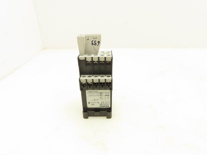 Siemens 3TH2280-0BB4 Contactor Relay 24v Coil 10A 240V