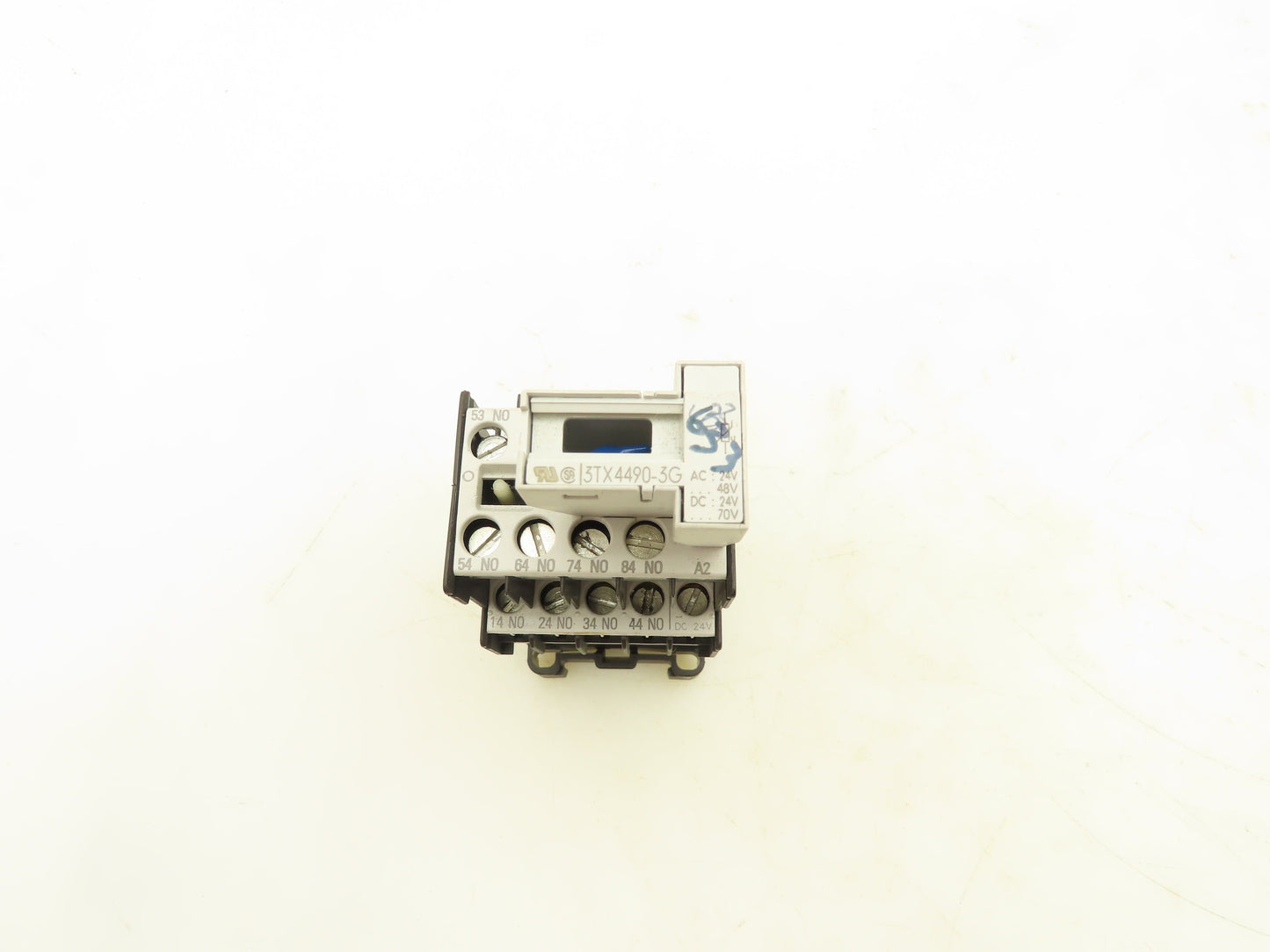 Siemens 3TH2280-0BB4 Contactor Relay 24v Coil 10A 240V