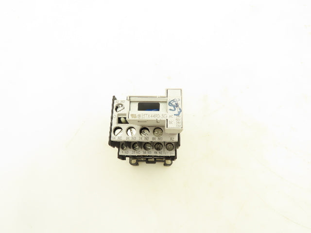 Siemens 3TH2280-0BB4 Contactor Relay 24v Coil 10A 240V