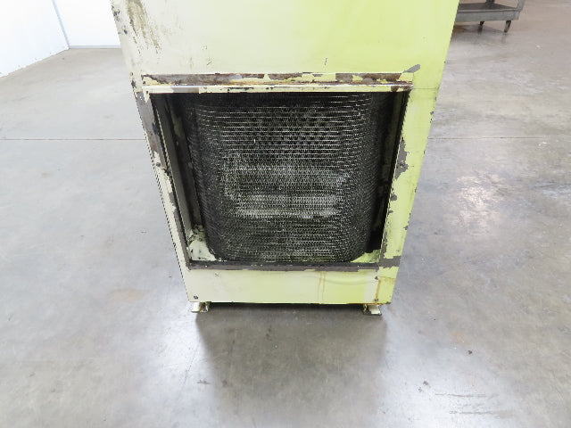 Mac MAC-110SPC-FR-0T Okuma Oil Chiller Cooler Unit 200V 3Ph 15G Tank 1.1KW