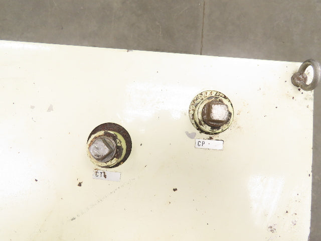 Mac MAC-110SPC-FR-0T Okuma Oil Chiller Cooler Unit 200V 3Ph 15G Tank 1.1KW