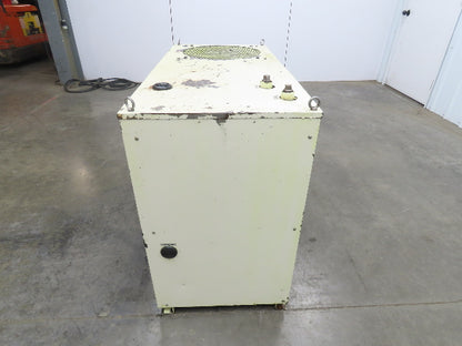Mac MAC-110SPC-FR-0T Okuma Oil Chiller Cooler Unit 200V 3Ph 15G Tank 1.1KW