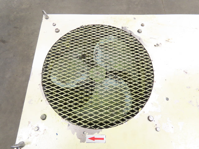 Mac MAC-110SPC-FR-0T Okuma Oil Chiller Cooler Unit 200V 3Ph 15G Tank 1.1KW