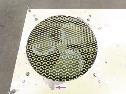 Mac MAC-110SPC-FR-0T Okuma Oil Chiller Cooler Unit 200V 3Ph 15G Tank 1.1KW