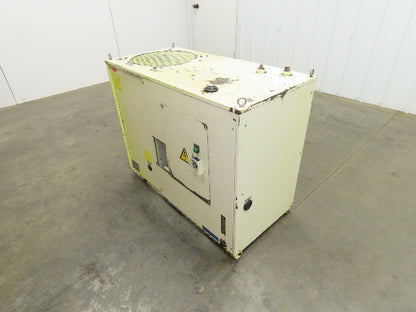 Mac MAC-110SPC-FR-0T Okuma Oil Chiller Cooler Unit 200V 3Ph 15G Tank 1.1KW