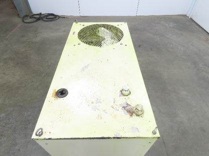 Mac MAC-110SPC-FR-0T Okuma Oil Chiller Cooler Unit 200V 3Ph 15G Tank 1.1kw