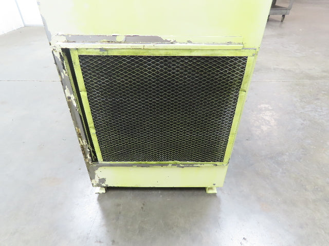 Mac MAC-110SPC-FR-0T Okuma Oil Chiller Cooler Unit 200V 3Ph 15G Tank 1.1kw