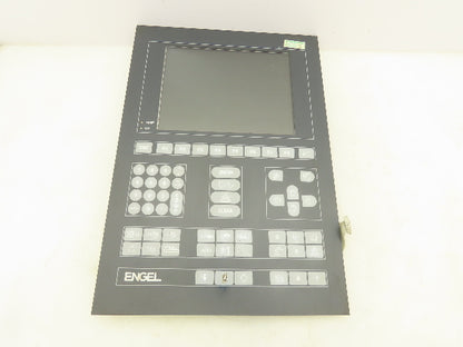 Keba Engel E-CON-CC100/A/22178 HMI Operator Control Display Panel