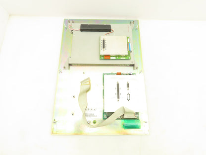 Keba Engel E-CON-CC100/A/22178 HMI Operator Control Display Panel