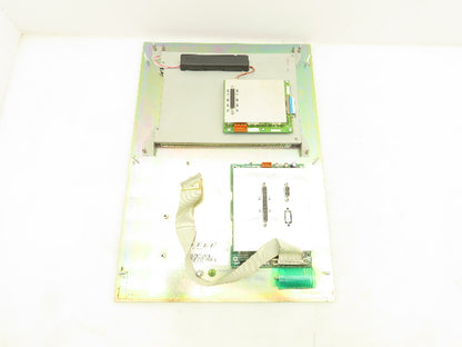 Keba Engel E-CON-CC100/A/22178 HMI Operator Control Display Panel