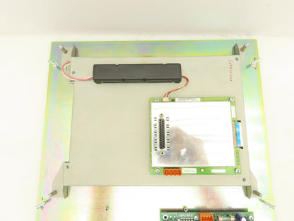 Keba Engel E-CON-CC100/A/22178 HMI Operator Control Display Panel