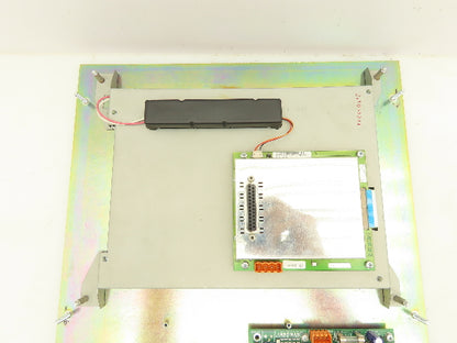 Keba Engel E-CON-CC100/A/22178 HMI Operator Control Display Panel