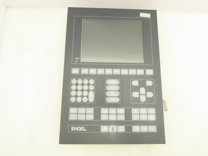 Keba Engel E-CON-CC100/A/22178 HMI Operator Control Display Panel
