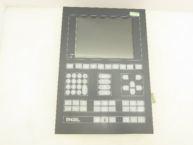 Keba Engel E-CON-CC100/A/22178 HMI Operator Control Display Panel