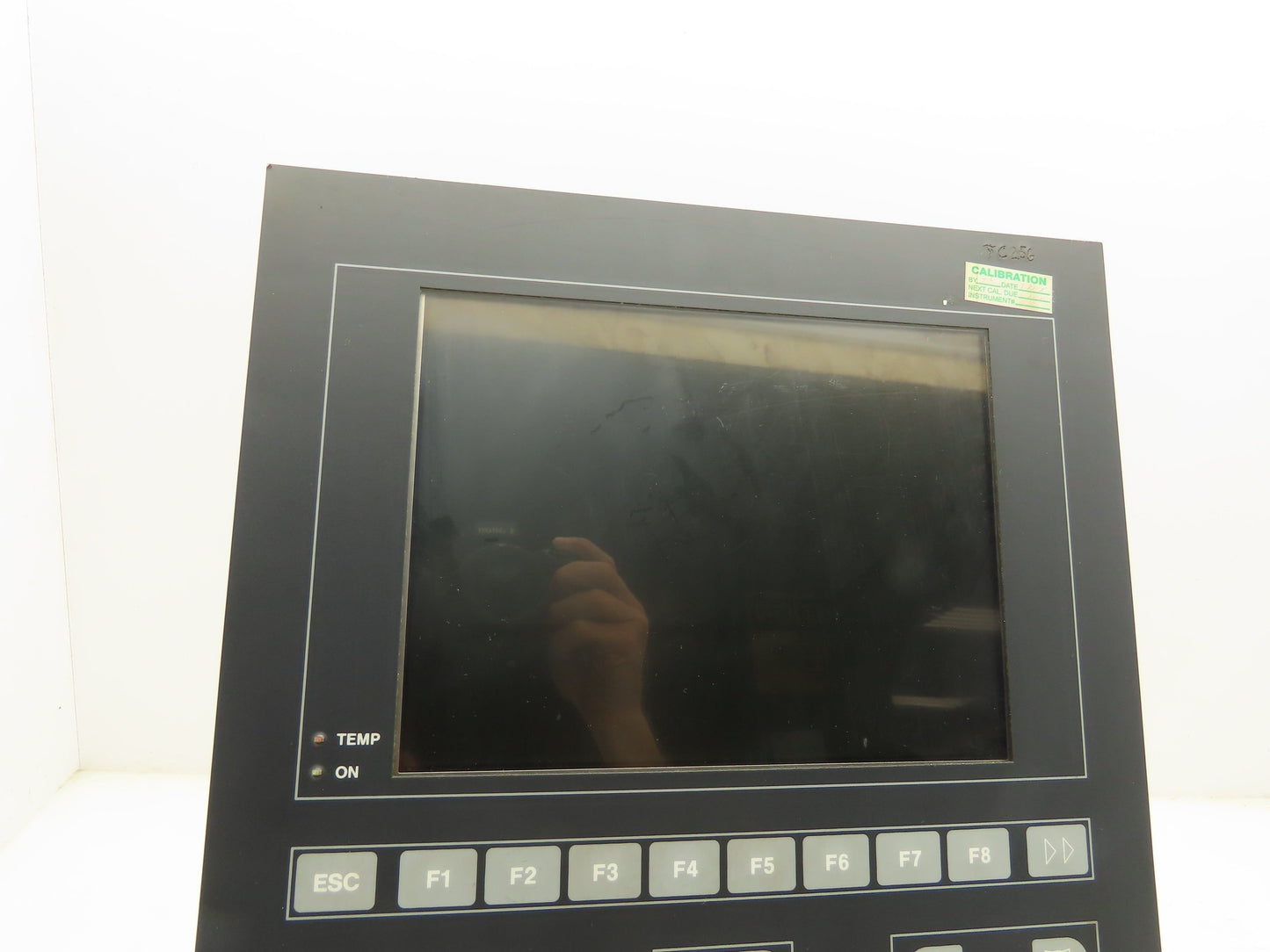 Keba Engel E-CON-CC100/A/22178 HMI Operator Control Display Panel