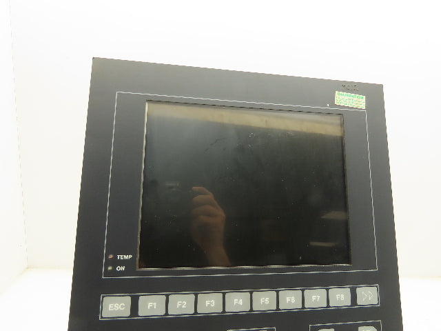 Keba Engel E-CON-CC100/A/22178 HMI Operator Control Display Panel