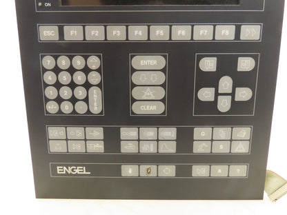 Keba Engel E-CON-CC100/A/22178 HMI Operator Control Display Panel