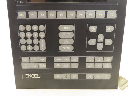 Keba Engel E-CON-CC100/A/22178 HMI Operator Control Display Panel