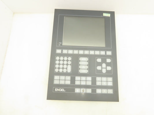 Keba Engel E-CON-CC100/A/22178 HMI Operator Control Display Panel