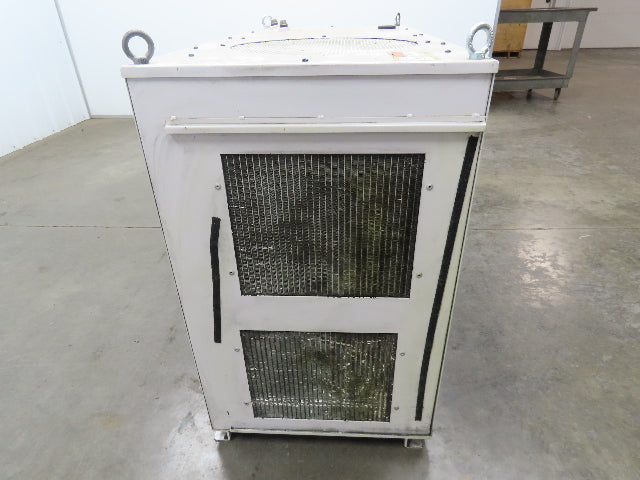 Okuma Oil Chiller Cooler Unit 200V 3Ph 15G Tank 1.1kw
