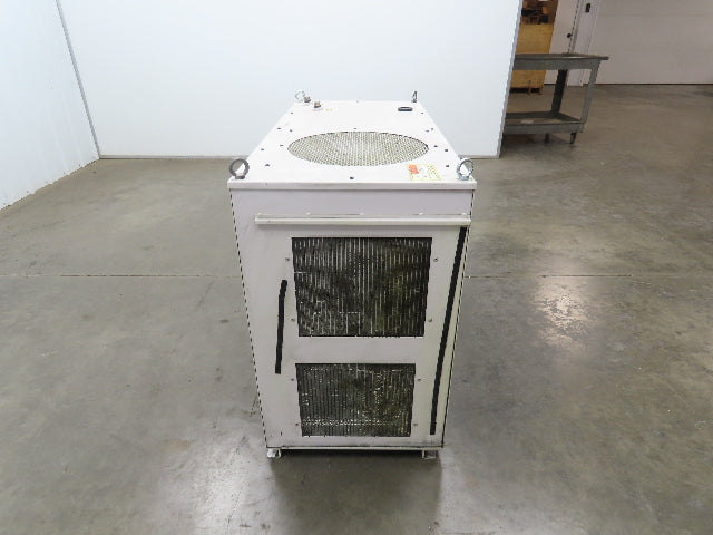 Okuma Oil Chiller Cooler Unit 200V 3Ph 15G Tank 1.1kw