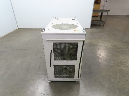 Okuma Oil Chiller Cooler Unit 200V 3Ph 15G Tank 1.1kw