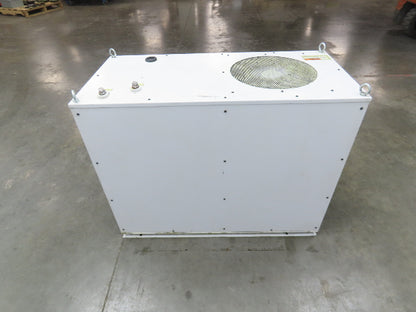 Okuma Oil Chiller Cooler Unit 200V 3Ph 15G Tank 1.1kw