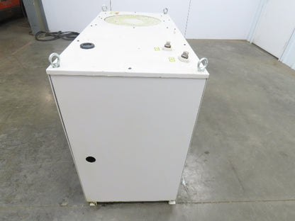 Okuma Oil Chiller Cooler Unit 200V 3Ph 15G Tank 1.1kw