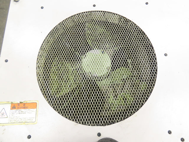 Okuma Oil Chiller Cooler Unit 200V 3Ph 15G Tank 1.1kw