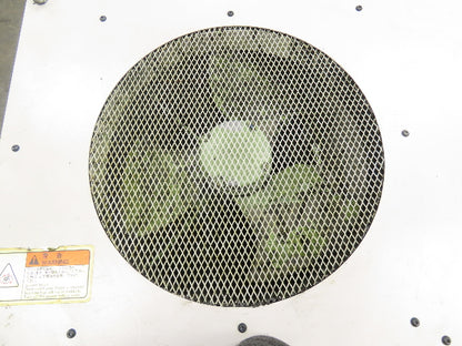 Okuma Oil Chiller Cooler Unit 200V 3Ph 15G Tank 1.1kw
