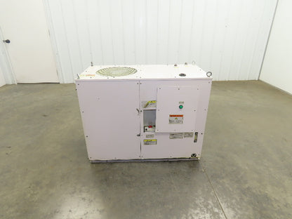 Okuma Oil Chiller Cooler Unit 200V 3Ph 15G Tank 1.1kw
