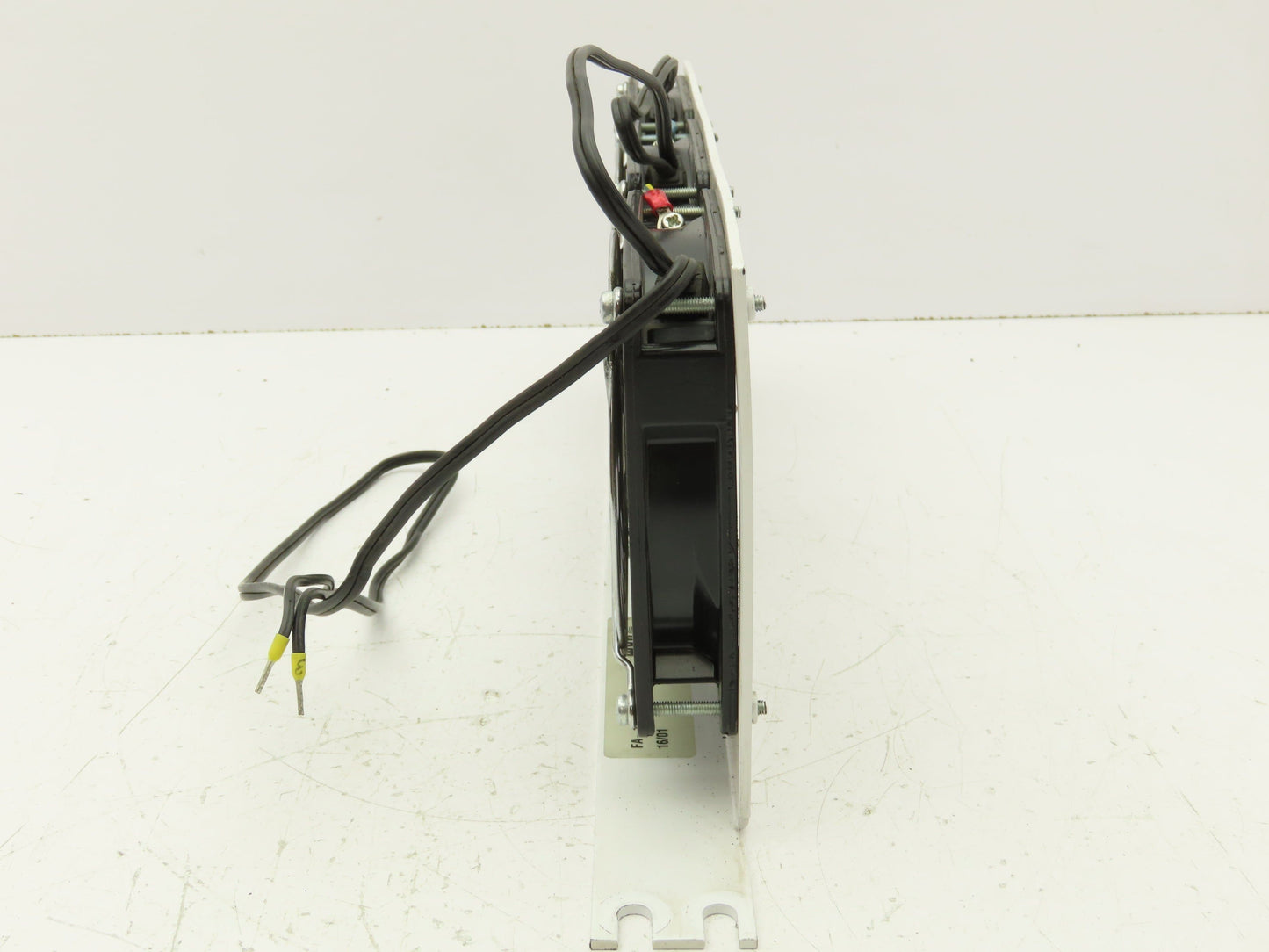 EBM Papst FA-157-237-001 AC Axial Fan 4-1/2" 115V Assembly of 3