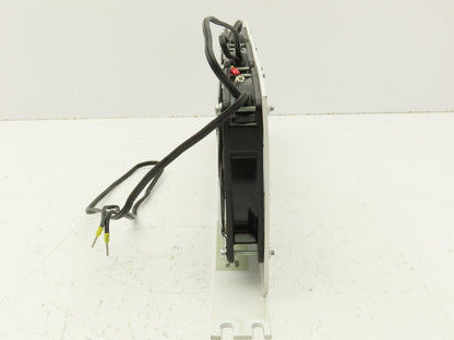 EBM Papst FA-157-237-001 AC Axial Fan 4-1/2" 115V Assembly of 3