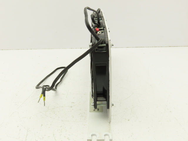 EBM Papst FA-157-237-001 AC Axial Fan 4-1/2" 115V Assembly of 3