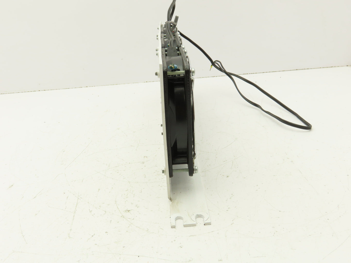 EBM Papst FA-157-237-001 AC Axial Fan 4-1/2" 115V Assembly of 3