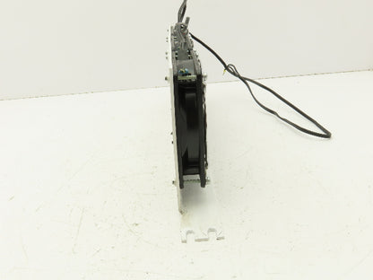 EBM Papst FA-157-237-001 AC Axial Fan 4-1/2" 115V Assembly of 3